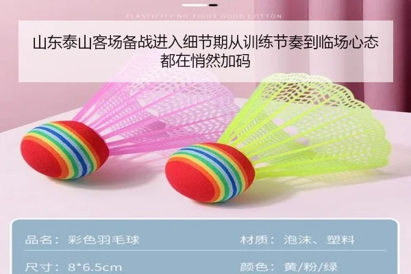 山东泰山客场备战进入细节期从训练节奏到临场心态都在悄然加码